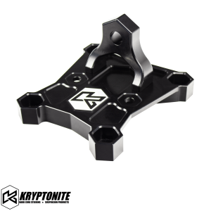 Kryptonite - KRX3RP3 | Kryptonite Death Grip Rear Radius Plate For Can-Am Maverick X3 (2017-2021) | Plate Kit Only, No Hook - Image 6