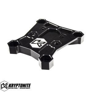 Kryptonite - KRX3RP3 | Kryptonite Death Grip Rear Radius Plate For Can-Am Maverick X3 (2017-2021) | Plate Kit Only, No Hook - Image 4