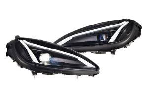 Morimoto - LF2-778 | Morimoto XB LED Headlights For Chevrolet Corvette C6 | Gen II - Image 6