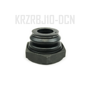 KRZRBJ10-DC | Kryptonite Replacement 1st Generation Snap Ring Style UTV Protective Dust Boot For Polaris RZR Ball Joints