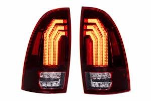 Morimoto - LF726 | Morimoto XB LED Tail Lights For Toyota Tacoma | Red - Image 5