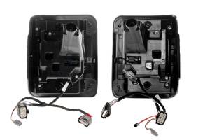 Morimoto - LF746 | Morimoto XB LED Low Profile Tail Lights For Jeep Wrangler JL | Smoked - Image 7