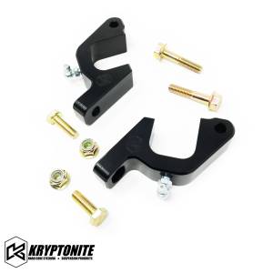Kryptonite - KRZRFSB1 | Kryptonite Death Grip Front Sway Bar Bracket Kit For Polaris RZR XP / General / RZR 900 (2015-2024) - Image 2