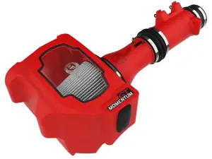 50-70120DR | aFe Power Momentum GT Cold Air Intake System With Pro Dry S Filter For Ram 1500 L6-3.0L (tt) | Red Edition