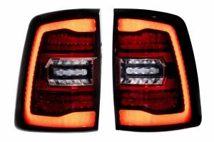 Morimoto - LF752 | Morimoto XB LED Tail Lights For Ram HD | Red - Image 6