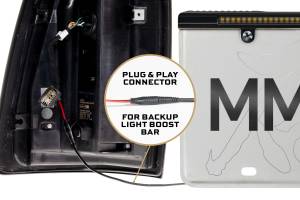 Morimoto - LF752 | Morimoto XB LED Tail Lights For Ram HD | Red - Image 10