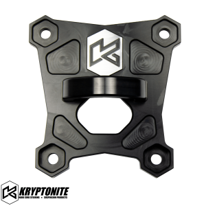 Kryptonite - KRZRRP1 | Kryptonite Death Grip Rear Radius Plate For Polaris RZR XP 1000/XP 4 1000/XP4 Turbo/XP Turbo (2014-2023) | With Tow Hook - Image 9