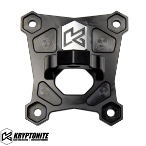 Kryptonite - KRZRRP1 | Kryptonite Death Grip Rear Radius Plate For Polaris RZR XP 1000/XP 4 1000/XP4 Turbo/XP Turbo (2014-2023) | With Tow Hook - Image 8