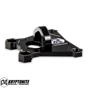 Kryptonite - KRZRRP1X | Kryptonite Death Grip Rear Radius Plate For Polaris RZR Pro XP (2020-2021) | With Tow Hook - Image 8