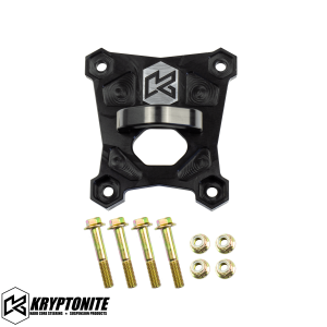 Kryptonite - KRZRRP2 | Kryptonite Death Grip Rear Radius Plate For Polaris RZR XP 1000/XP 4 1000/XP4 Turbo/XP Turbo (2014-2023) | With Tow Hook For Hitch Ball - Image 3