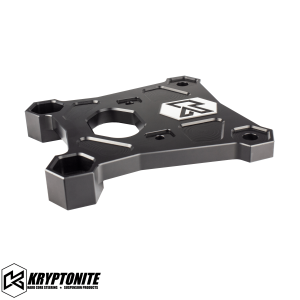 Kryptonite - KRZRRP2 | Kryptonite Death Grip Rear Radius Plate For Polaris RZR XP 1000/XP 4 1000/XP4 Turbo/XP Turbo (2014-2023) | With Tow Hook For Hitch Ball - Image 4