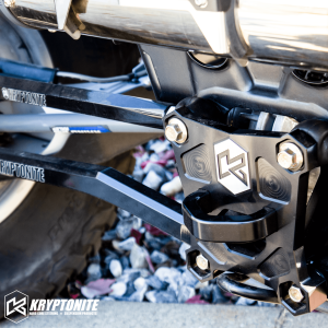 Kryptonite - KRZRRP2 | Kryptonite Death Grip Rear Radius Plate For Polaris RZR XP 1000/XP 4 1000/XP4 Turbo/XP Turbo (2014-2023) | With Tow Hook For Hitch Ball - Image 12