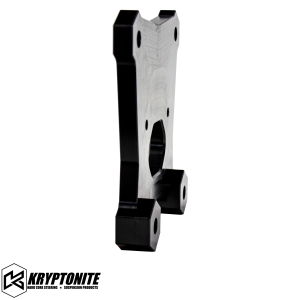 Kryptonite - KRZRRP2 | Kryptonite Death Grip Rear Radius Plate For Polaris RZR XP 1000/XP 4 1000/XP4 Turbo/XP Turbo (2014-2023) | With Tow Hook For Hitch Ball - Image 10
