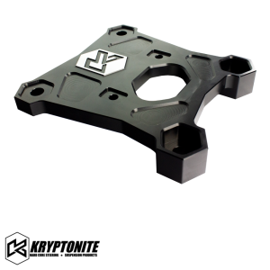Kryptonite - KRZRRP2 | Kryptonite Death Grip Rear Radius Plate For Polaris RZR XP 1000/XP 4 1000/XP4 Turbo/XP Turbo (2014-2023) | With Tow Hook For Hitch Ball - Image 11