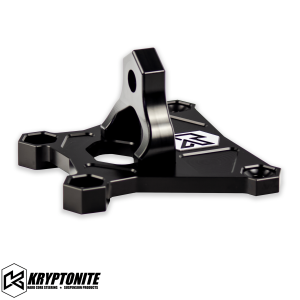 Kryptonite - KRZRRP2S | Kryptonite Death Grip Rear Radius Plate For Polaris RZR XP Turbo S (2018-2021) | With Tow Hook For Hitch Ball - Image 9