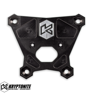 Kryptonite - KRZRRP2S | Kryptonite Death Grip Rear Radius Plate For Polaris RZR XP Turbo S (2018-2021) | With Tow Hook For Hitch Ball - Image 4
