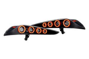 Morimoto - LF764 | Morimoto XB LED Tail Lights For Toyota Supra | Smoked - Image 5