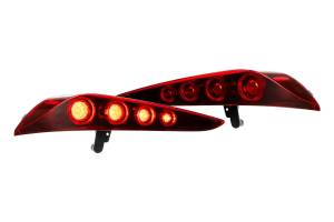 LF765 | Morimoto XB LED Tail Lights For Toyota Supra | Red