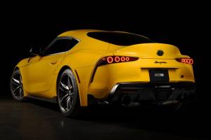 Morimoto - LF765 | Morimoto XB LED Tail Lights For Toyota Supra | Red - Image 10