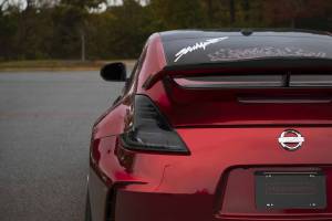 Morimoto - LF417 | Morimoto XB LED Tail Lights For Nissan 370Z | Gen II | Smoked - Image 9