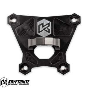 Kryptonite - KRZRRP3S | Kryptonite Death Grip Rear Radius Plate For Polaris RZR XP Turbo S (2018-2021) | Plate Kit Only, No Hook - Image 5