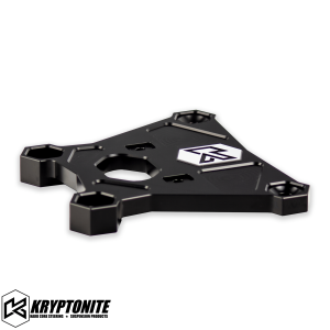 Kryptonite - KRZRRP3S | Kryptonite Death Grip Rear Radius Plate For Polaris RZR XP Turbo S (2018-2021) | Plate Kit Only, No Hook - Image 7