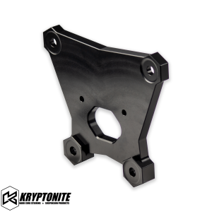 Kryptonite - KRZRRP3S | Kryptonite Death Grip Rear Radius Plate For Polaris RZR XP Turbo S (2018-2021) | Plate Kit Only, No Hook - Image 10