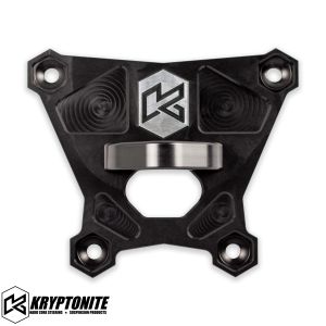 Kryptonite - KRZRRP3X | Kryptonite Death Grip Rear Radius Plate For Polaris RZR Pro XP (2020-2021) | Plate Kit Only, No Hook - Image 6