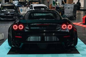 Morimoto - LF356 | Morimoto XB LED Tail Lights For Ferrari F430 | Red - Image 10