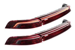 Morimoto - LF992 | Morimoto XB LED Tail Lights For Porsche 911 993 | Red - Image 1