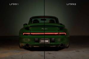 Morimoto - LF992 | Morimoto XB LED Tail Lights For Porsche 911 993 | Red - Image 3