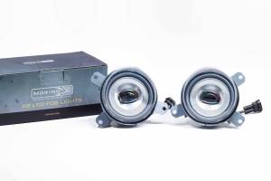 Morimoto - LF345 | Morimoto XB LED Fog Lights For Ferrari F355 - Image 1