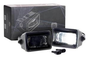LF094 | Morimoto XB Evo LED Fog Lights For Ford F-150 / Ford Super Duty