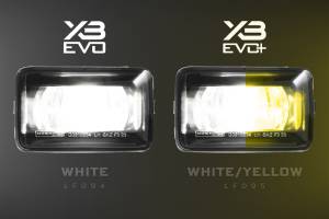 Morimoto - LF094 | Morimoto XB Evo LED Fog Lights For Ford F-150 / Ford Super Duty - Image 3