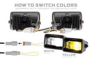 Morimoto - LF094 | Morimoto XB Evo LED Fog Lights For Ford F-150 / Ford Super Duty - Image 4
