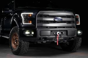 Morimoto - LF095.2 | Morimoto XB Evo+ LED Fog Lights For Ford F-150 / Ford Super Duty - Image 12