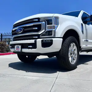 71-1001 | S&B Filters Low Profile Valance For Ford F-250 / F-350 / F-450 / F-550 Super Duty