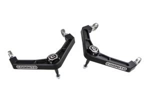 Cognito Motorsports - 110-P1385 | Cognito 4 Inch Performance Billet Upper Control Arm Lift Kit With Fox PSRR 2.0 Shocks For Chevrolet Silverado / GMC Sierra 2500/3500 2WD/4WD - Image 2