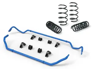510-721001-L | aFe Power Control Series Stage 1 Suspension Performance Package For Toyota GR Supra (A90) L6-3.0L (t)