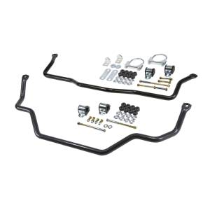 9966 | Belltech Front and Rear Sway Bar Set w/ Hardware (1971-1973 Mustang)