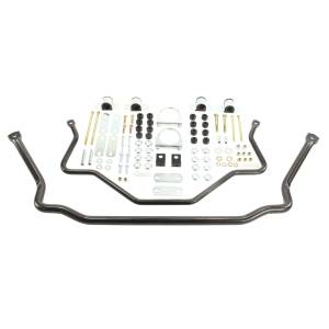 9974 | Front and Rear Sway Bar Set w/ Hardware (1970-1981 Camaro, Firebird | 1975-1979 Nova)