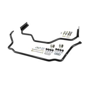 9978 | Belltech Front and Rear Sway Bar Set w/ Hardware (1964-1967 Chevelle, El Camino, Malibu | 1964-1966 GTO, Lemans)