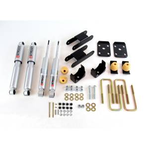 999SP | Belltech Complete 3/4 Lowering Kit with Street Performance Shocks