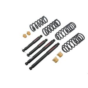 963ND | Belltech Complete 2/4 Lowering Kit with Nitro Drop 2 Shocks