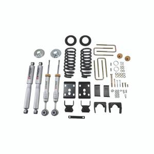 980SP | Belltech Complete 2-3/4 Lowering Kit with Steet Performance Shocks