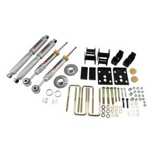 983SP | Belltech Complete 1-3/4 Lowering Kit with Steet Performance Shocks