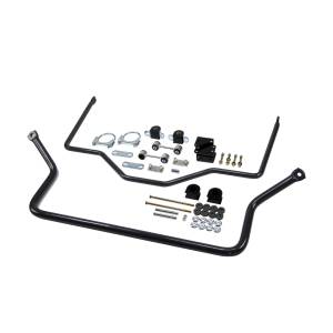 9904 | Belltech Front and Rear Sway Bar Set w/ Hardware (1999-2006 Silverado, Sierra 1500 2WD)
