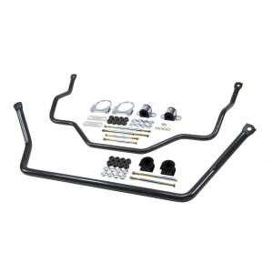 9906 | Belltech Front and Rear Sway Bar Set w/ Hardware (1988-1998 C1500, C2500 Pickup 2WD | 6 Lug ONLY)