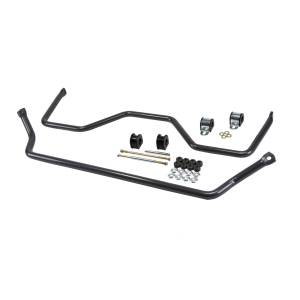 9910 | Belltech Front and Rear Sway Bar Set w/ Hardware (2000-2006 Suburban, Tahoe, Yukon 2WD/4WD)