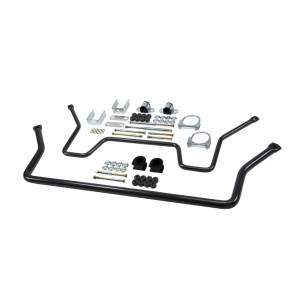 9913 | Belltech Front and Rear Sway Bar Set w/ Hardware (1985-2002 Astro, Safari Van 2WD)